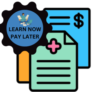 Billing Beast medical back office billing icon for homepage (Learn now pay later)