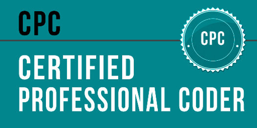 CPC Medical Coding certified